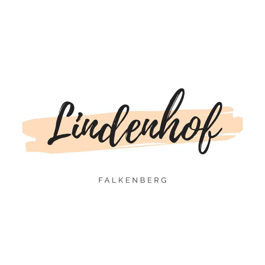 ホテル Lindenhof Falkenberg Falkenburg エクステリア 写真