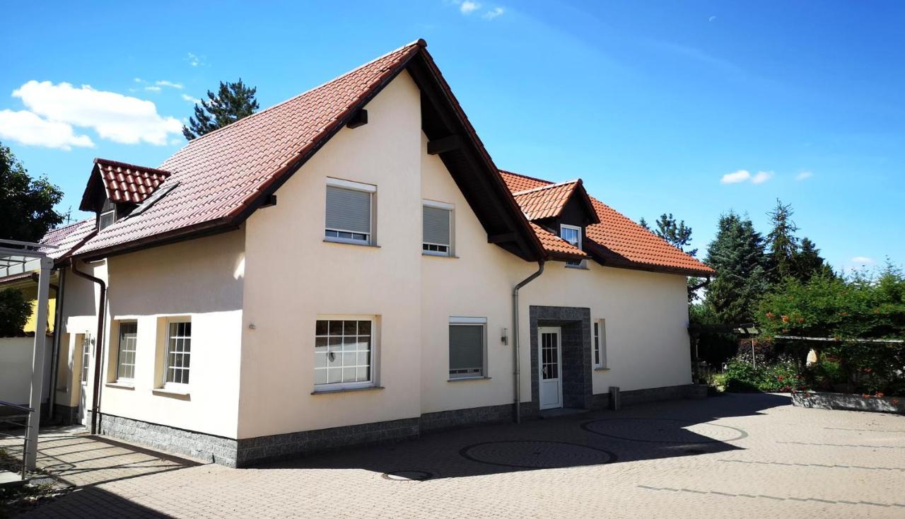 ホテル Lindenhof Falkenberg Falkenburg エクステリア 写真